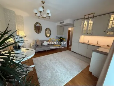 APARTAMENT CU GRADINA PROPRIE  50 MP HERASTRAU - foto 5