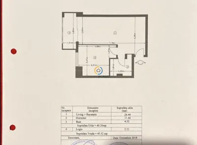 Apartament doua camere bloc nou Bere-Dedeman, etaj intermediar - foto 7