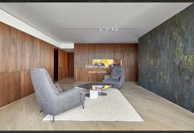 PenthouseTip Duplex 436 mp-5 camere LUX  Floreasca-Barbu Vacarescu Vedere Libera - foto 11