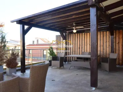 TRIPLEX /PENTHOUSE SPECTACULOS NORDULUI/HERASTRAU-LIFT INTERIOR - foto 10