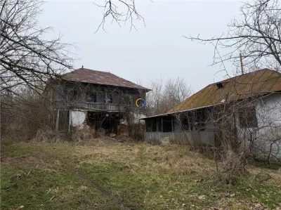 Teren Calinesti Ciocanesti la asfalt - Calinesti