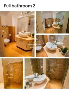 Apartament 3 camere LUX | HERASTRAU | TERASA 30MP - foto 9