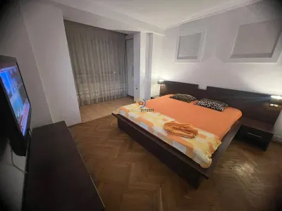 Apartament trei camere Ultracentral, mobilat si utilat - foto 9