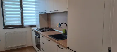 Apartament doua camere Exercitiu Stadion, bloc nou,  cu parcare - foto 2