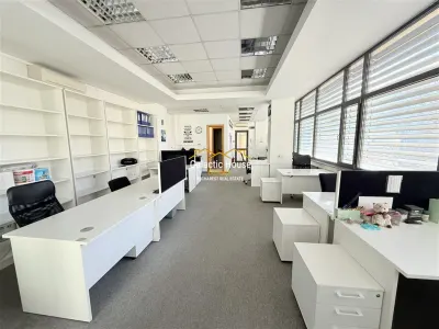 SPATIU BIROURI COMPLET MOBILAT -LIBERTATII /CASA POPORULUI/IZVOR - foto 3