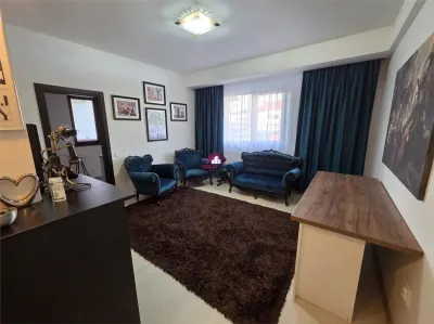 Apartament 2 Camere – 90 mp Totali (Terasă 27 mp + Curte) – Gorjului, West Park 2 - Bucuresti