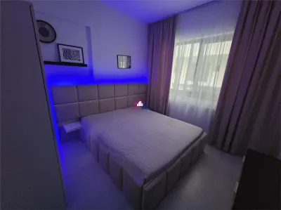 Apartament 2 Camere – 90 mp Totali (Terasă 27 mp + Curte) – Gorjului, West Park 2 - Bucuresti