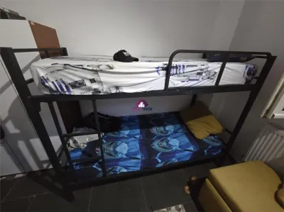 Apartament Spațios 3 Camere (fost 4) - Obor/Veranda Mall - Ideal Locuință sau Echipă Delivery - Bucuresti