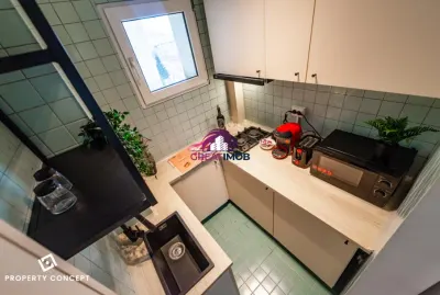 Garsoniera moderna de inchiriat – zona Alba Iulia, Sector 3 - foto 9