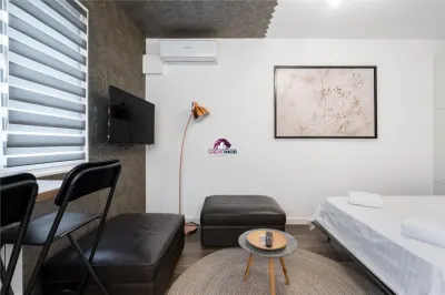 Garsoniera moderna de inchiriat – zona Alba Iulia, Sector 3 - foto 12