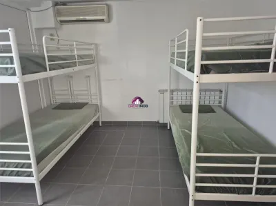 Loc în cameră — 160 EUR/lună | Tot inclus | Metrou 2 minute Mihai Bravu | Zona Vitan - Bucuresti