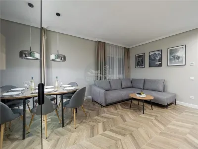 Apartament modern 2 camere in Cartierul Arhitectilor - foto 2