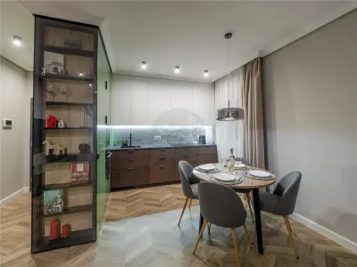Apartament modern 2 camere in Cartierul Arhitectilor - foto 6