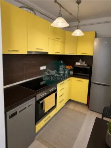 Apartament 2 camere cu balcon in Cartierul Arhitectilor - Sibiu