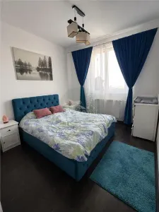 Apartament 2 camere cu balcon in Cartierul Arhitectilor - foto 2