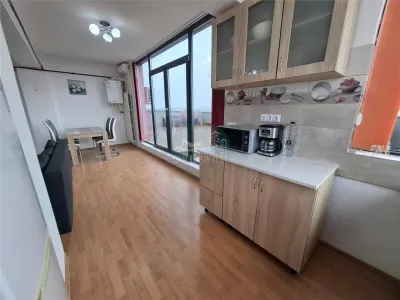 Penthouse 3 camere terasa 58 mp si parcare Doamna Stanca - foto 14