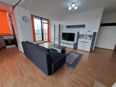 Penthouse 3 camere terasa 58 mp si parcare Doamna Stanca - foto 17