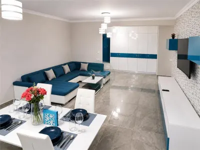 Apartament de lux 2 camere cu terasa zona Balanta Residence - foto 2