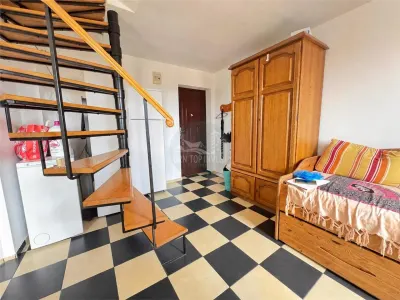 Apartament la mansarda cu 3 camere zona Garii - Sibiu