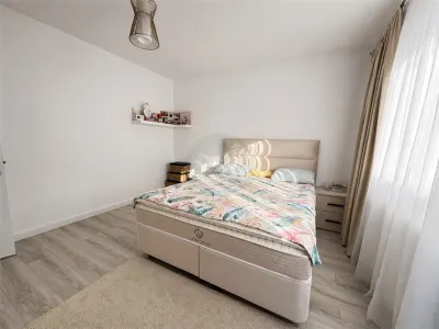 Casa de tip insiruita 3 camere cu balcon in Cartierul Arhitectilor - foto 5