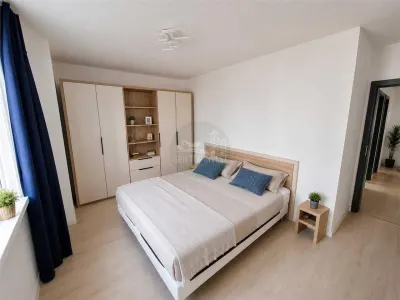 Apartament modern 3 camere terasa si parcare - cartier Kogalniceanu - foto 4