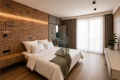Apartament de LUX 3 camere 2 bai 2 parcari zona Balanta - foto 2