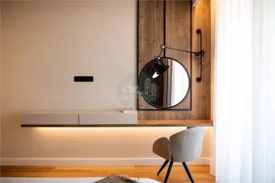 Apartament de LUX 3 camere 2 bai 2 parcari zona Balanta - foto 13