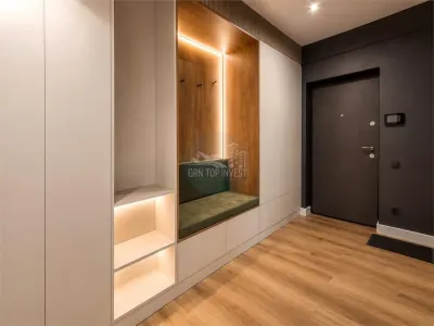 Apartament de LUX 3 camere 2 bai 2 parcari zona Balanta - foto 7