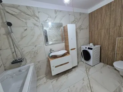 Apartament intabulat la CHEIE 3 camere cu gradina de 47 mp Doamna Stanca - foto 10