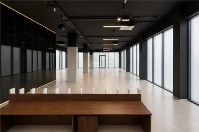 Spatiu comercial 180mp cu terasa de 75mp  zona Doamna Stanca - Sibiu