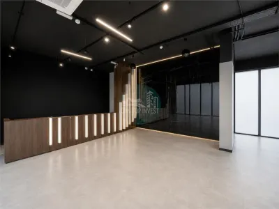 Spatiu comercial 180mp cu terasa de 75mp  zona Doamna Stanca - foto 4