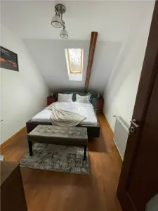 Apartament modern 4 camere terasa parcare  zona Calea Dumbravii - foto 12
