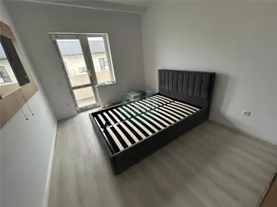 Apartament 3 camere cu balcon si parcare pe Doamna Stanca - foto 9