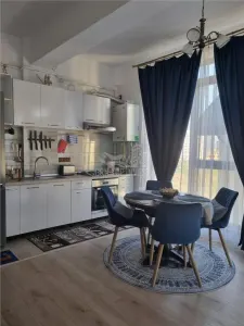 Apartament modern 3 camere decomandate si parcare Doamna Stanca - Selimbar