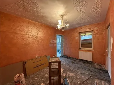 Casa individuala cu  3 camere si 360 mp teren zona Aviatiei - foto 3