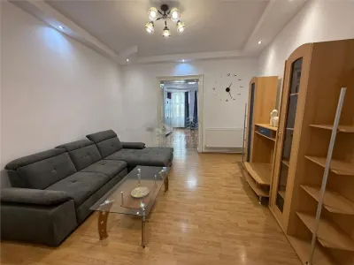Apartament spatios 63 mp cu 2 camere  in Centrul Sibiului - foto 6