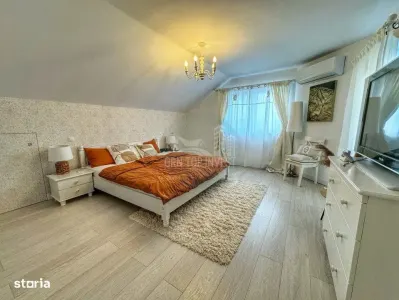 Casa individuala de lux 5 camere teren 500 mp zona Veterani - foto 5
