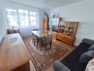 Apartament 2 camere decomandat etaj 2 Terezian - Sibiu