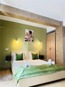 Hotel 4 studiouri 4 camere duble parcare zona Centrala - foto 19