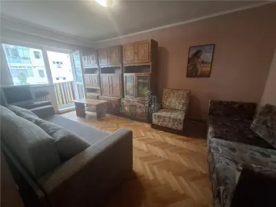 Apartament 4 camere decomandat 2 balcoane pivnita zona Rahovei - foto 3
