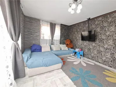 Apartament modern 2 camere balcon zona Shoppping City - foto 5