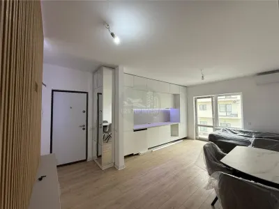 Apartament 3 camere cu balcon si parcare pe Doamna Stanca - foto 2