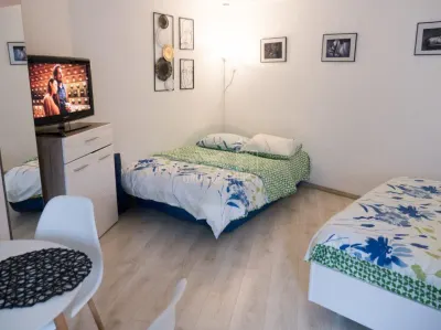 Apartament cu o camera zona Centrala - foto 8