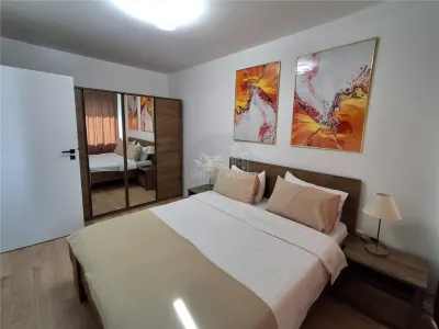 Apartament 3 camere 2 bai balcon 2 locuri parcare zona Arhitectilor - foto 11