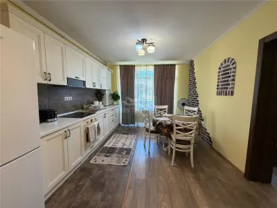 Apartament 3 camere cu balcon in Cartierul Arhitectilor - foto 4
