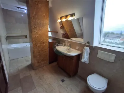 Penthouse 4 camere terasa 50mp parcare zona Centrala - foto 5