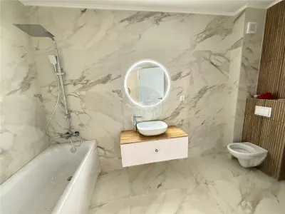 Apartament 3 camere cu balcon si parcare pe Doamna Stanca - foto 5