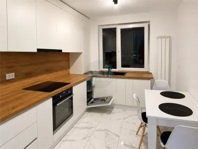 Apartament 2 camere decomandat balcon zona Rahovei - foto 6