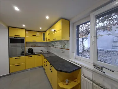 Casa Individuala 6 camere garaj 650 mp Teren zona Piata Cluj - foto 4