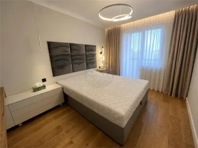 Apartament modern 3 camere si balcon zona Rahova - foto 11